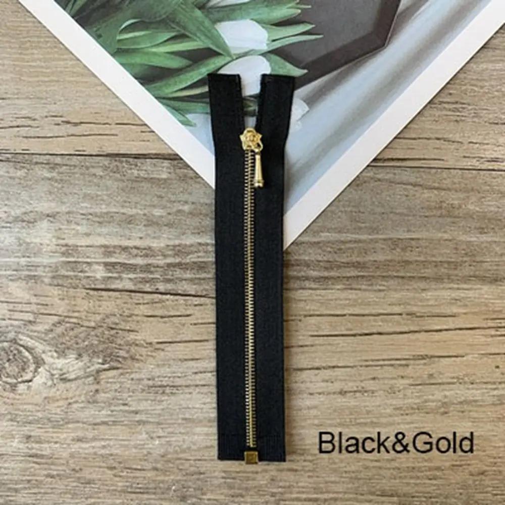 1PC Mini Zipper Doll Clothing Zipper For Bags Scrapbooking Doll Dress Metal Zipper Repair For Ball Jointed Doll Clothes Supply
