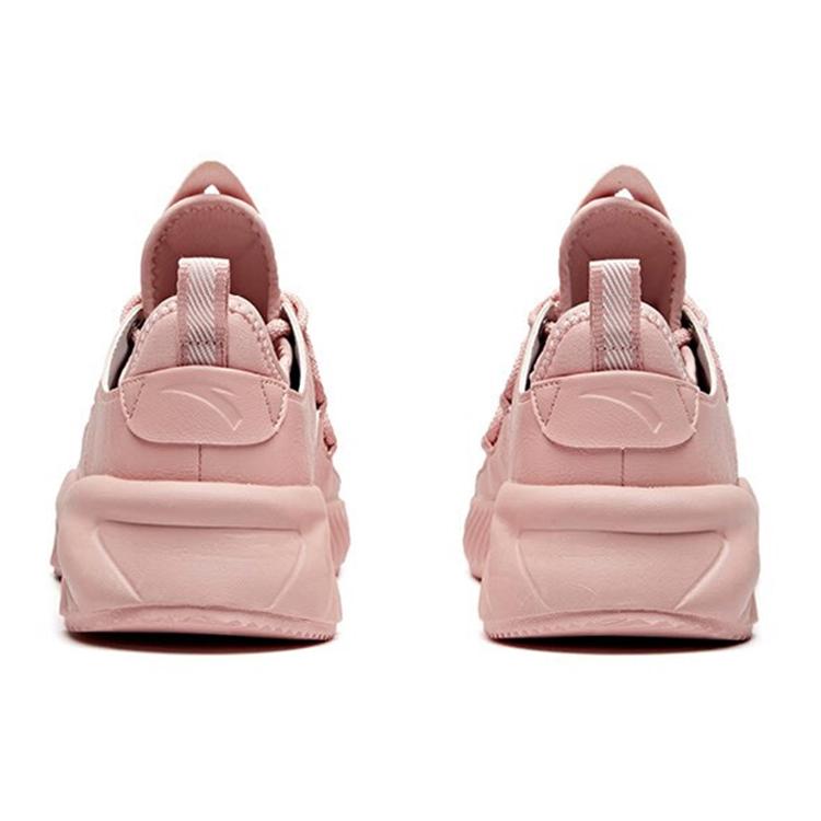 Anta Low top Running Shoes Women's Rubber Pink 922018802-3