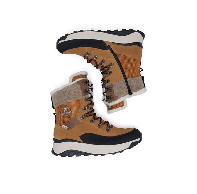 Ботильоны Rieker Revolution Lifestyle W0066-22 коричневые