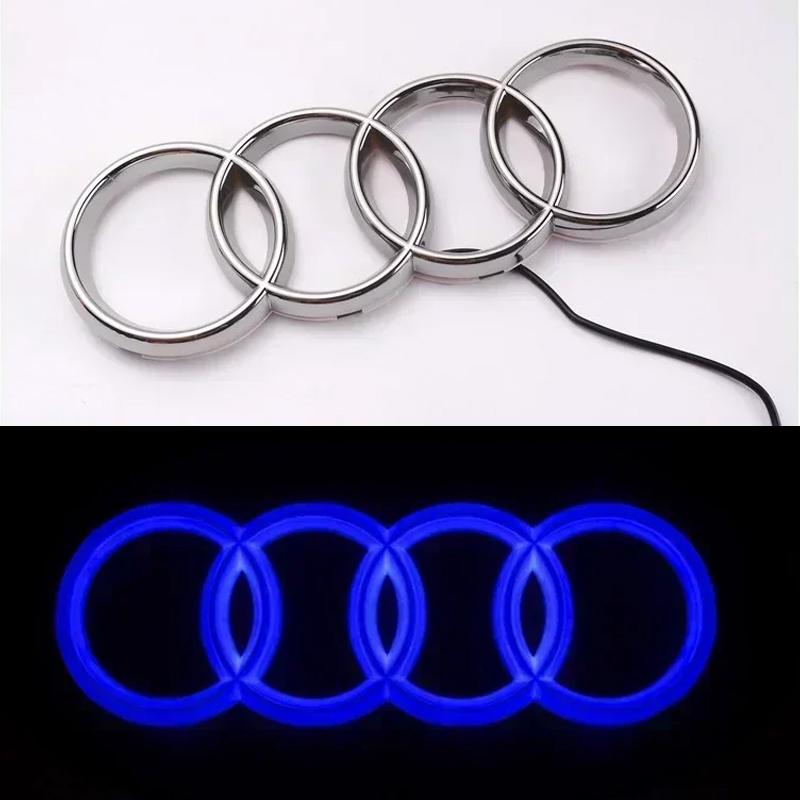 For Audi S S3 LED Logo