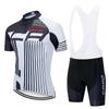 2026 Men Summer Pro CAPO Cycling Jersey Set Team Bicycle Cycling Clothing Set Bike Clothes Mountain Sports Bike Set Cycling Suit