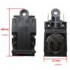 13A/16A Switch Electric Kettle Thermostat Switch Steam Medium Kitchen Parts Accessories