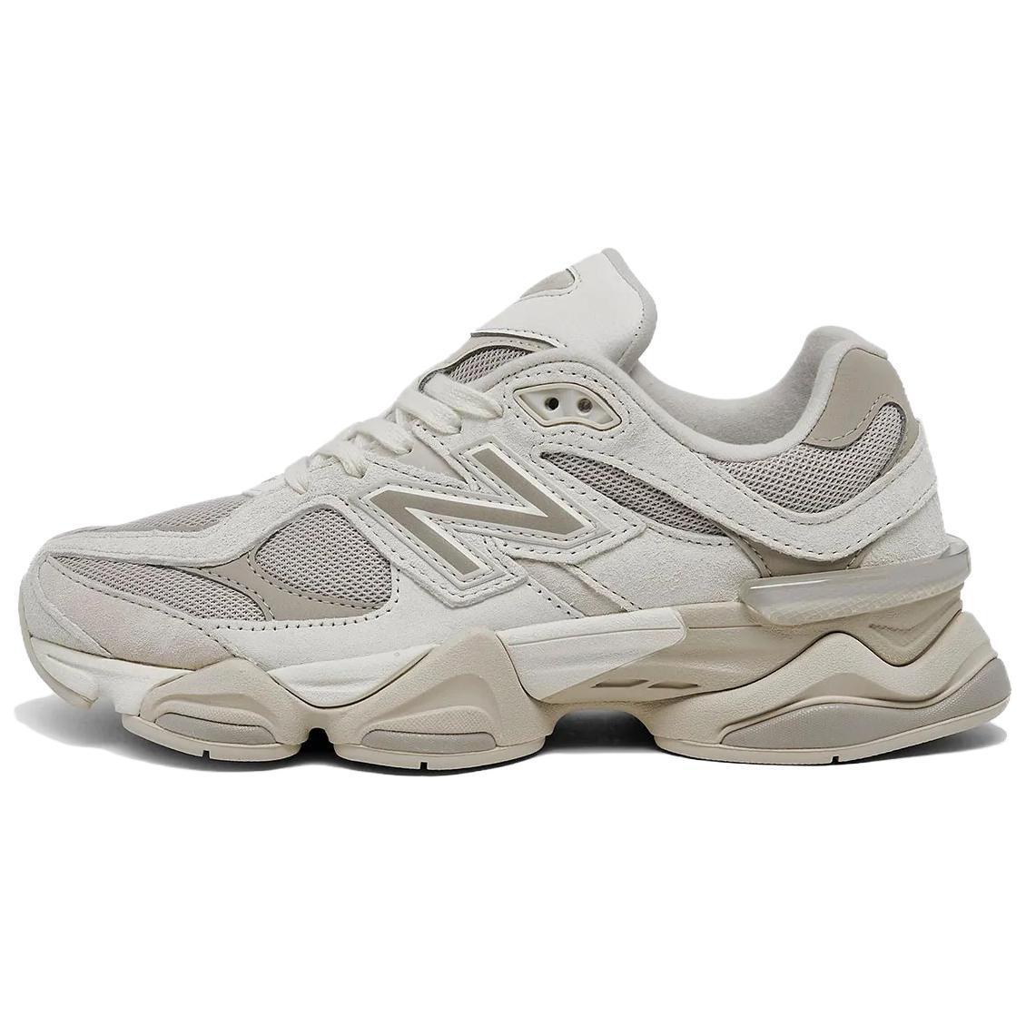 New Balance 9060 Серый Лунный Свет Мужские Кроссовки U9060MM 42.5