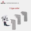 Aotai External Clamping Beveling Machine Cobalt Alloy Blade CN plug (adapter included)