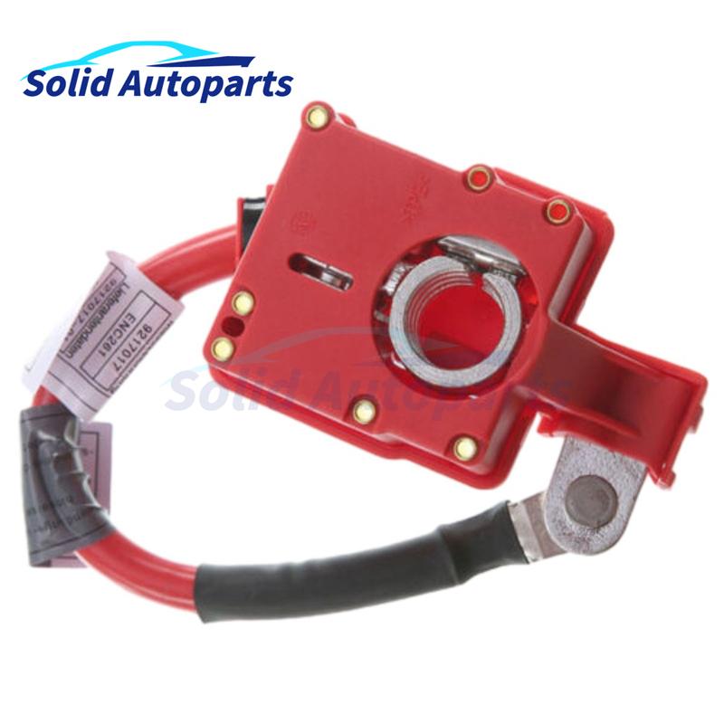 61129217017 Positive Battery Fuse Cable9 217017 for BMW 1 Series E81 E87 116i 118d 118i 120d 2004-2012 12V Car Battery Cable