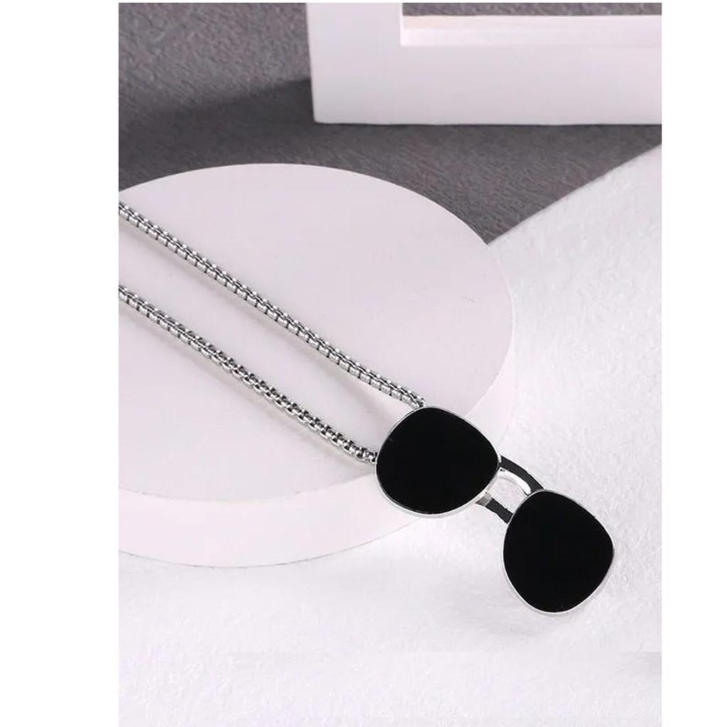 Fashion Decorative Sunglasses Necklace