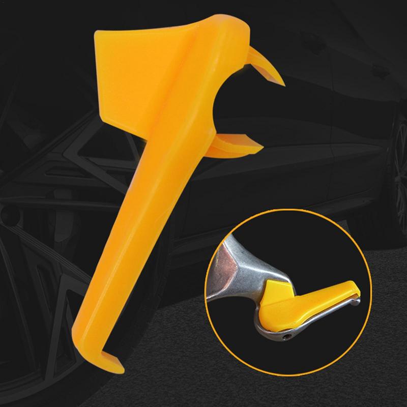 car Tire Changer Protector Nylon Insert Tyre Demount Head Wheel Side Guard Tire Machine Accessories Tools For Motorcycle Car