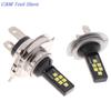 Neues H4 H7 Auto LED Scheinwerfer Kit Glühbirnen Fernlicht Abblendlicht LED Autolichter Lichter LED Glühbirne LED Autolichter Wasserdicht Auto Nebelscheinwerfer