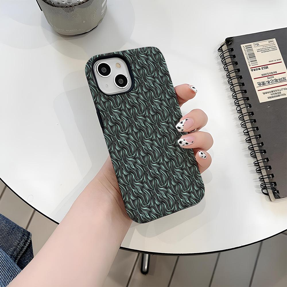 Mobile phone case Women s leopard print mobile phone case Textured mobile phone case Apple 17 mobile phone case iPhone case iphone17