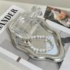 Simple Stylish Cloud Jewelry Storage Tray Jewelry Earrings Display Headphones Watches Keys Charging Cables Organizers Decor