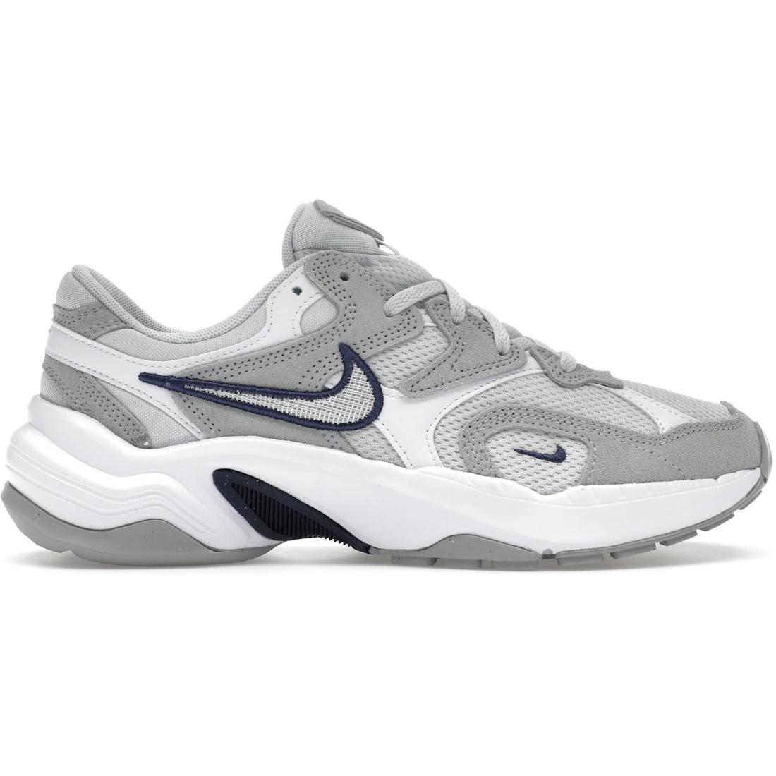 

Nike AL8 Wolf Grey Midnight Navy White Photon Dust Women s 38