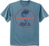 Shelby T-shirt Men's Graphic Tee Ford Mustang Cobra Muscle Car GT500 Decal Unisex T-Shirt