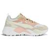 Puma RS-X Efekt Premium Bianco Rosa Polvere Sneakers Unisex 390776-04