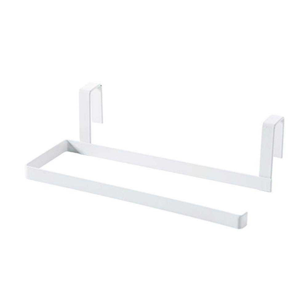 Organizer Rack Cabinet Paper Towel Hanger Bathroom