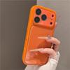 Durable Solid Color Full-Coverage Drop-Proof Case for Apple 17 Pro/17 Pro Max