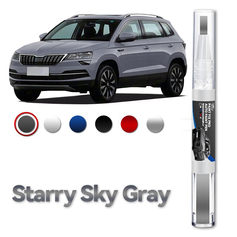 

Car paint pen repair For Skoda Karoq 2017-2025 NU automotive paint pen car scratch repair auto accessories painting tools