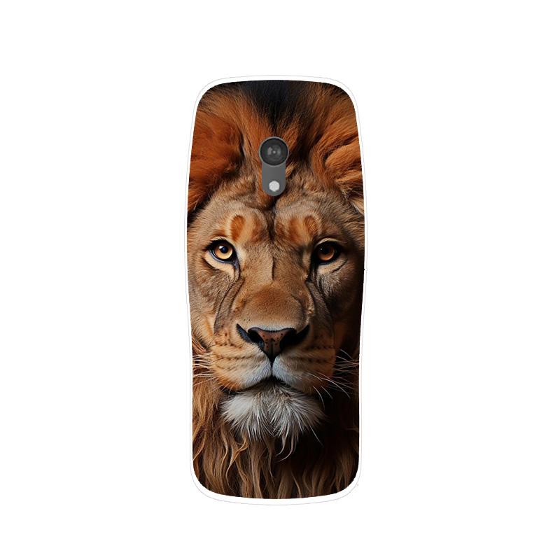 For Nokia 105 4G 2023 Case Transparent Soft Silicone Cases for Nokia 3210 Nokia105 4G 2021 Nokia105 Phone Cover Clear Fundas