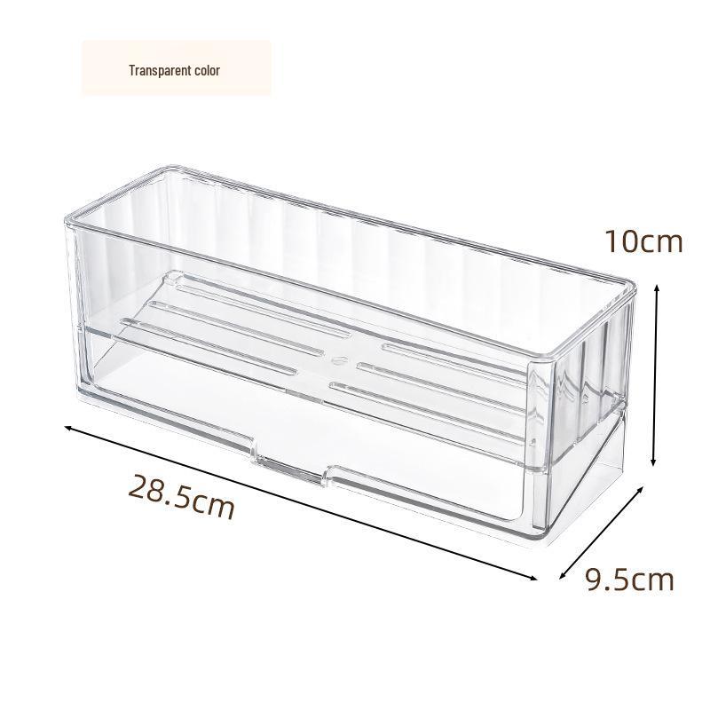 Kitchen Sink Organizer: No-Install Storage Rack for Draining, Rag Holder, and Cleaning Supplies