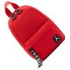 Jordan Polyester Crossbody Bag Backpack Regular Unisex Red Jordan 9A0327-R78
