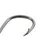 Pesca High Carbon Stahl Seehaken Karpfenangeln Circle Hooks Angelhaken Köderhaken Widerhaken Angelhaken
