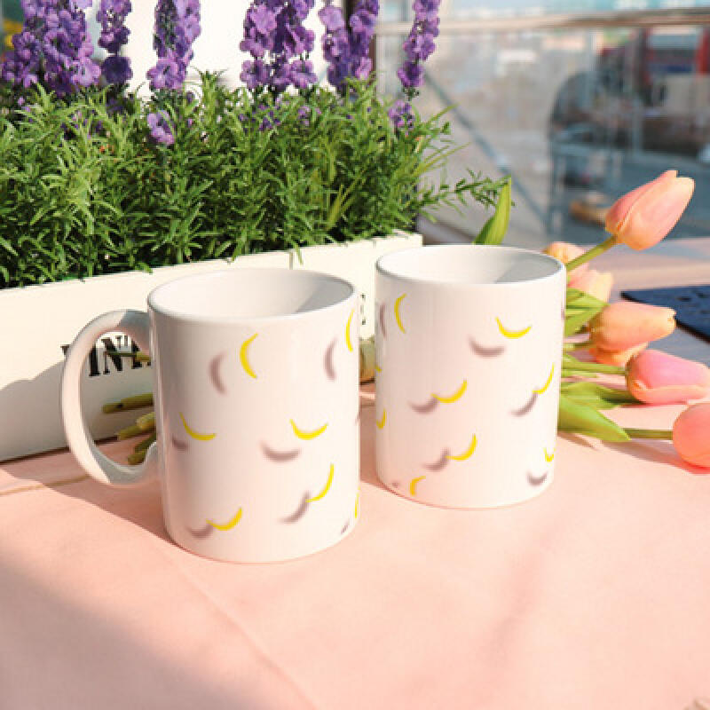 cb725-Design Mug 2p-Banana Corn