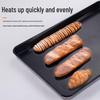 ZISIZ Rectangular Non-Stick Baking Pan 60x40cm