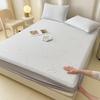 Fuyuefen Summer Ice Silk Cooling Mat Set