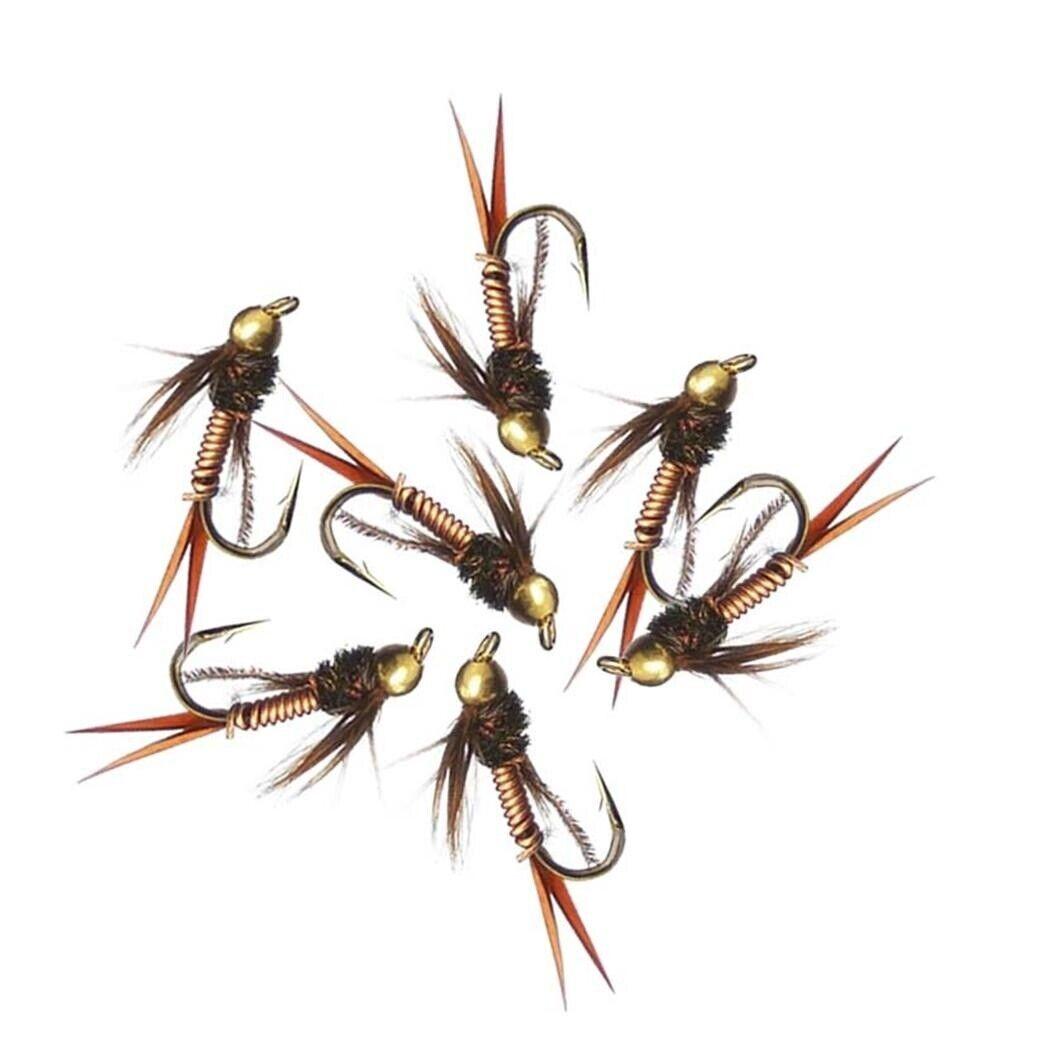 24 шт. латунная бусина с головкой — фото 8