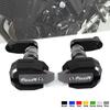 For BMW F800R F 800R F800 R Motorcycle CNC Falling Protection Frame Slider Fairing Guard Anti Crash Pad Protector