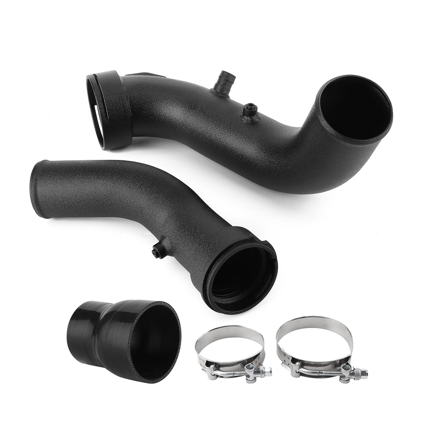 

Air Intake Turbo Charge Pipe Increase Throttle Response Fit for F20 F30 135i 235i 335i N55 3.0T