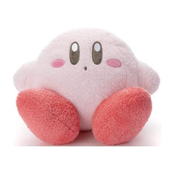 Мягкая игрушка Kirby of the Stars Howatto Friends Kirby Ширина приблизительно. 32см
