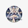 32/44/58mm Cute Cartoon Figure Miku Brooches Cosplay Singer Exquisit Badge for Collar Backpack Hat Accessory Handmade Pin Gift
