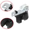 Heckklappenschloss Verriegelungsriegel für Volkswagen Polo 9N 9N3 2002 2003 2004 2005 2006 2007 2008 2009 2010 6Q6827505E 3B9827505C