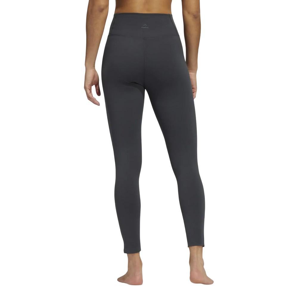 Adidas Damen/Damen Luxe Studio Yoga 7/8 Leggings