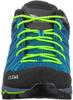 Hiking Shoes Salewa Mountain Trainer Lite (61363) Java Blue/black