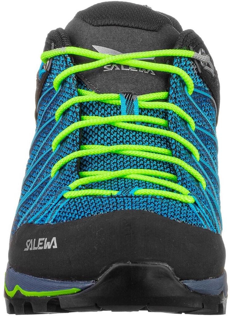 Hiking Shoes Salewa Mountain Trainer Lite (61363) Java Blue/black
