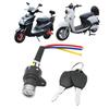 3 Wire Ignition Key Easy To Install Easy To Use High Quality