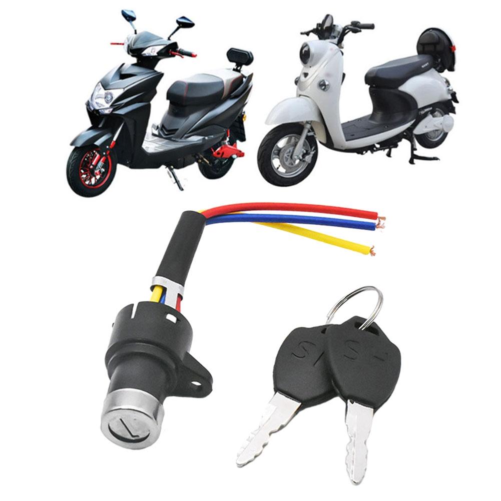 3 Wire Ignition Key Easy To Install Easy To Use High Quality