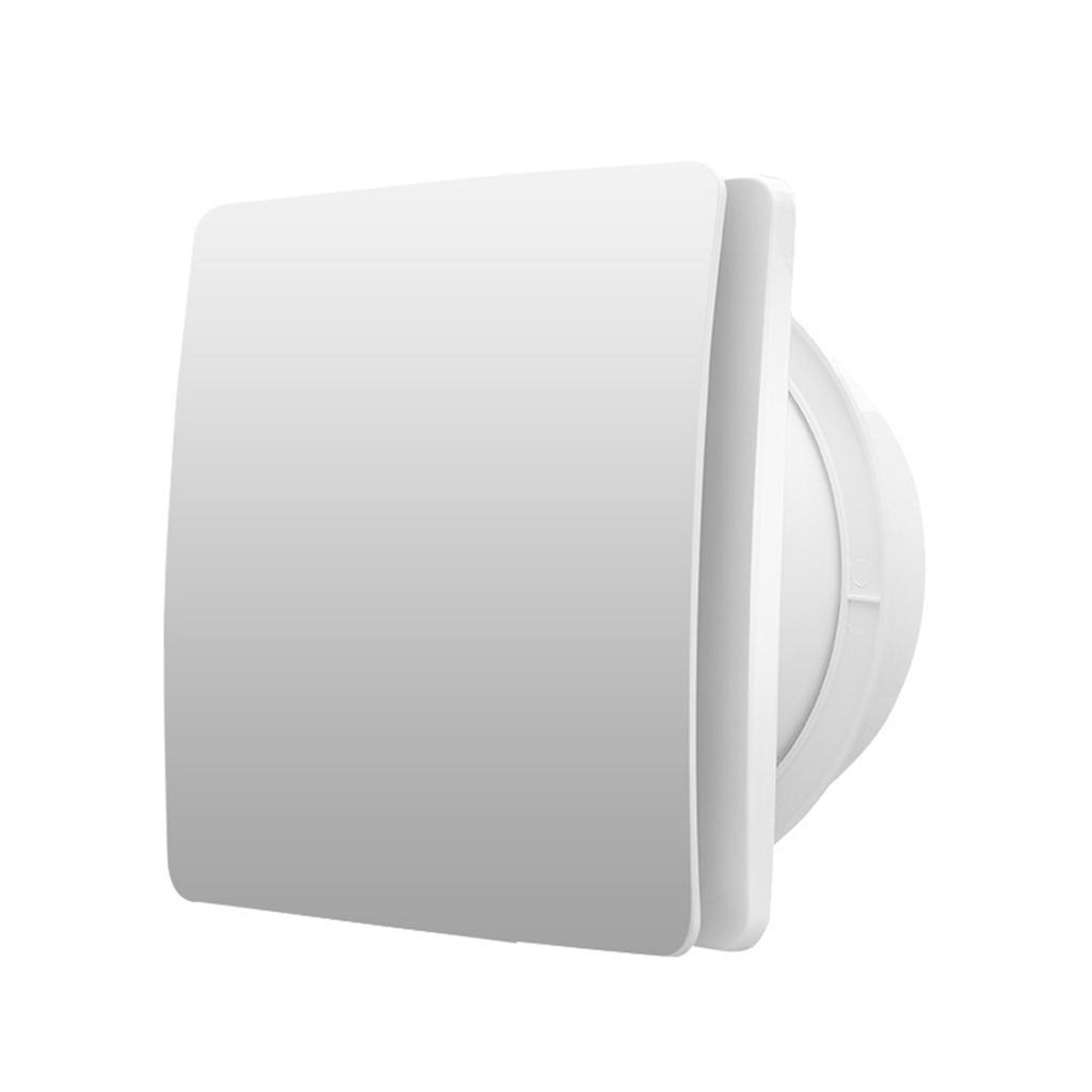 Efficient Air Flowing Ceiling Wall Fan Quiet Bathroom Extractors Fan for Ventilation