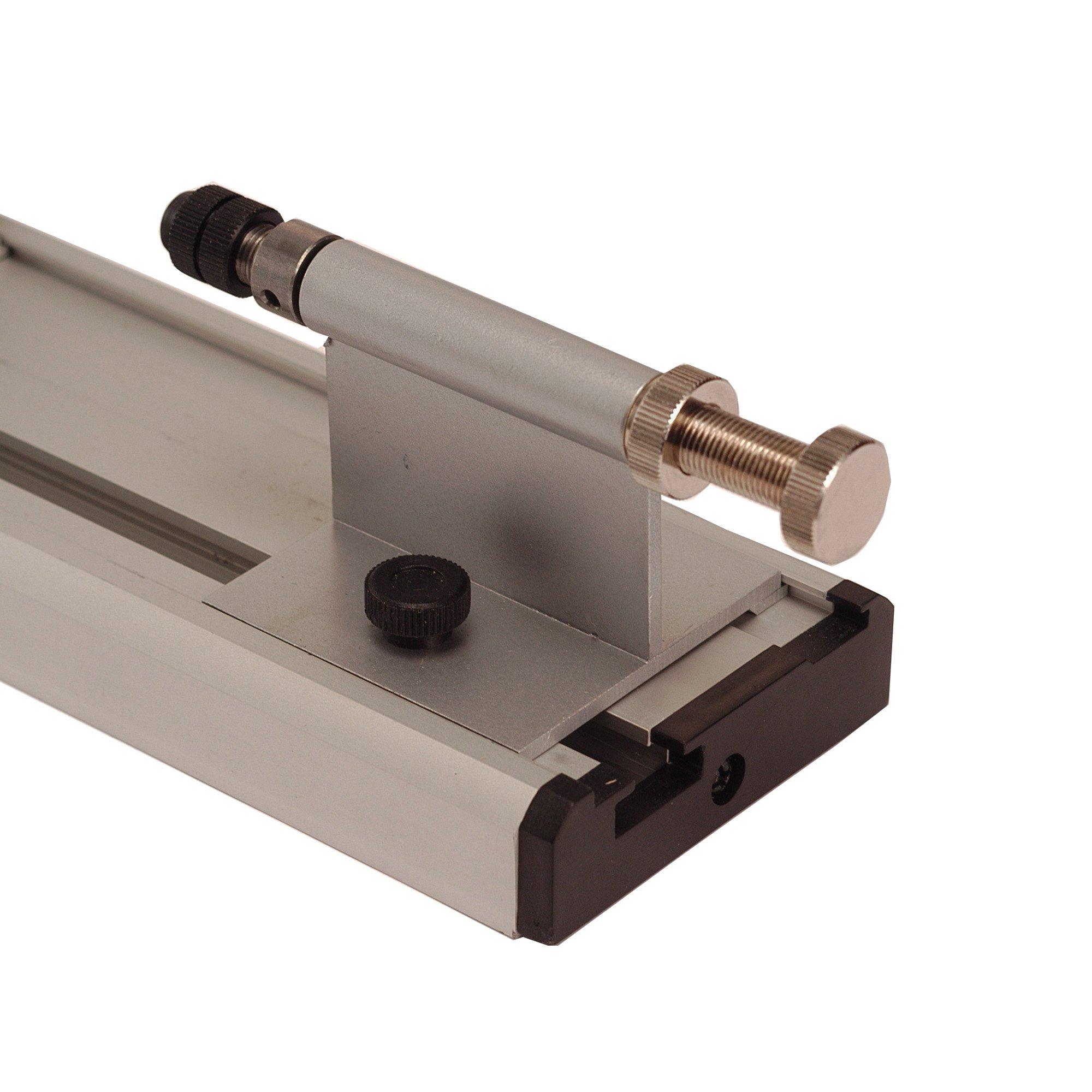 

PROXXON Push Center DX For Wood Lace DX Required when using drill chuck from the rear of the material [sold separately] No.27085