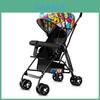 Versatile Baby Stroller Lightweight Compact Folding Umbrella Stroller For Summer Use