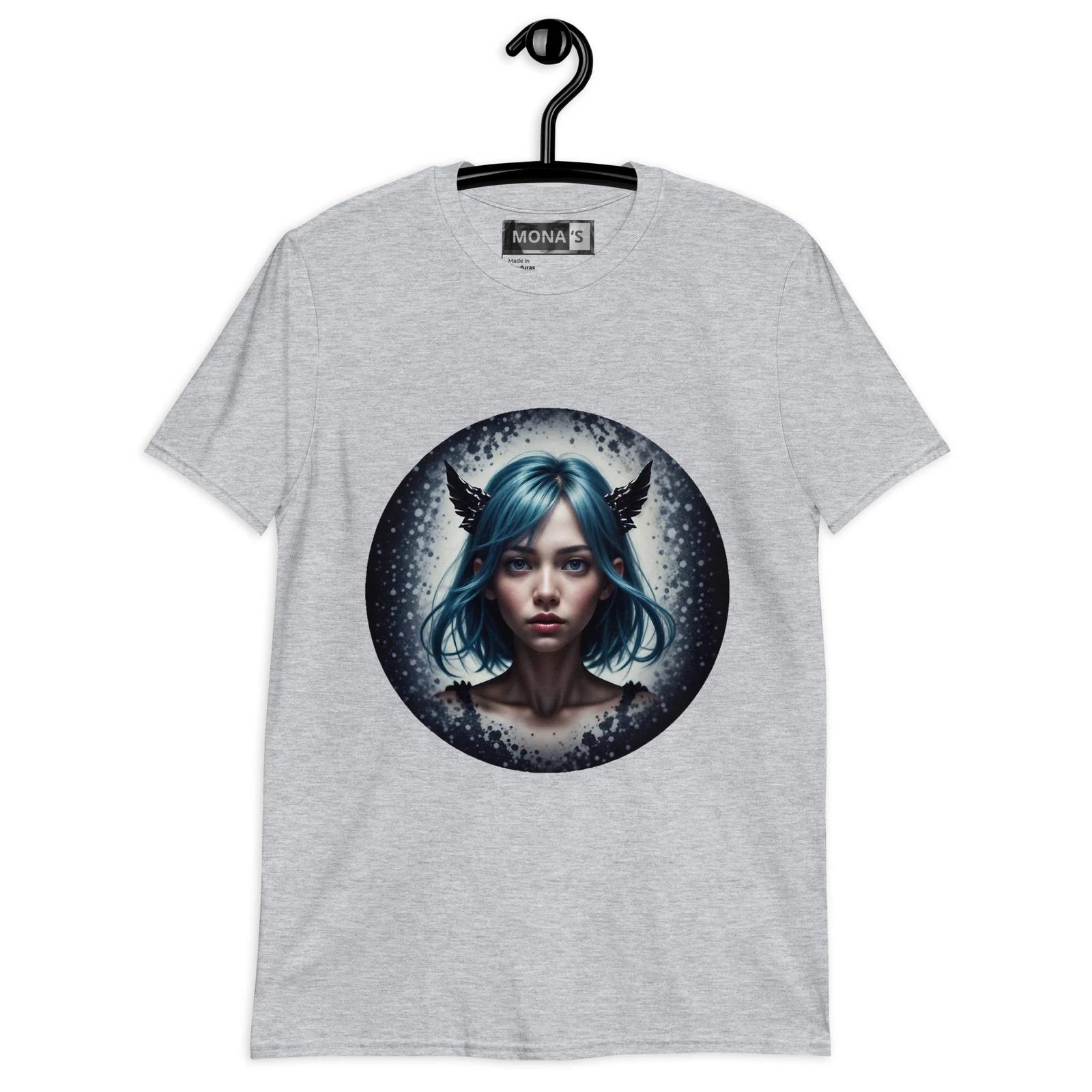 Short-Sleeve Unisex T-Shirt Cosmic Mystery XL
