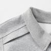 Mark Hua Fei Men's Lapel Sweatshirt