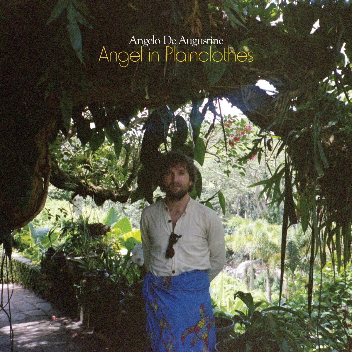 

Виниловая пластинка ANGELO DE AUGUSTINE Angel In Plainclothes AKR155 ASTHMATIC KITTY US Rock
