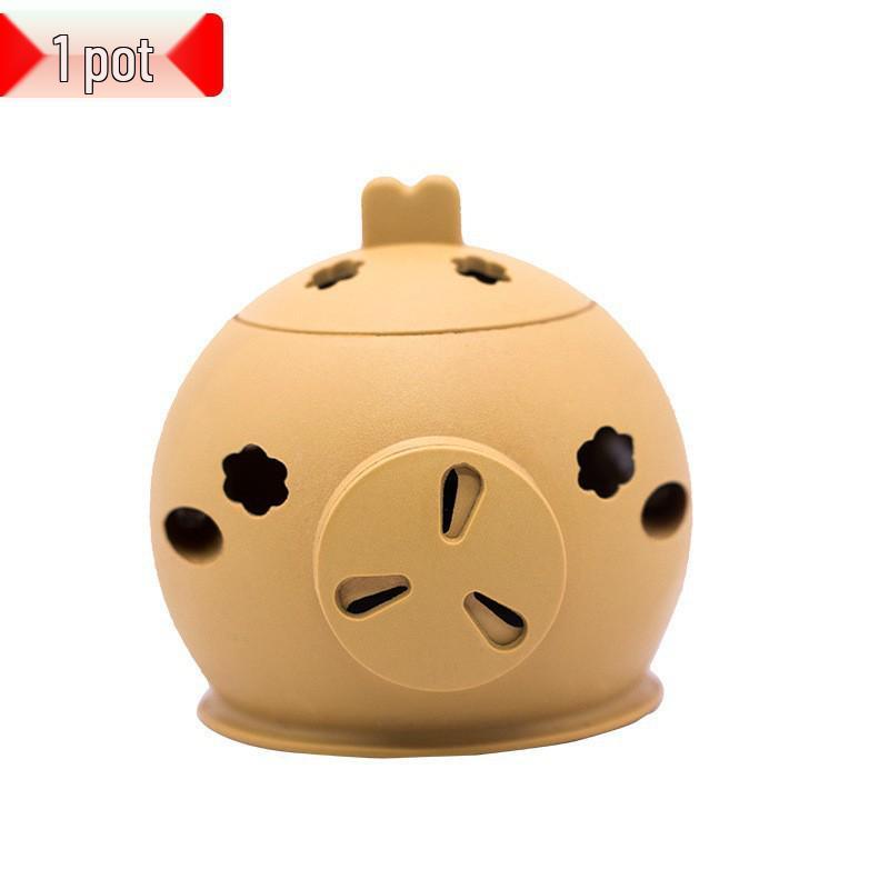 Portable Moxibustion Pot Set for Household and Children's Use