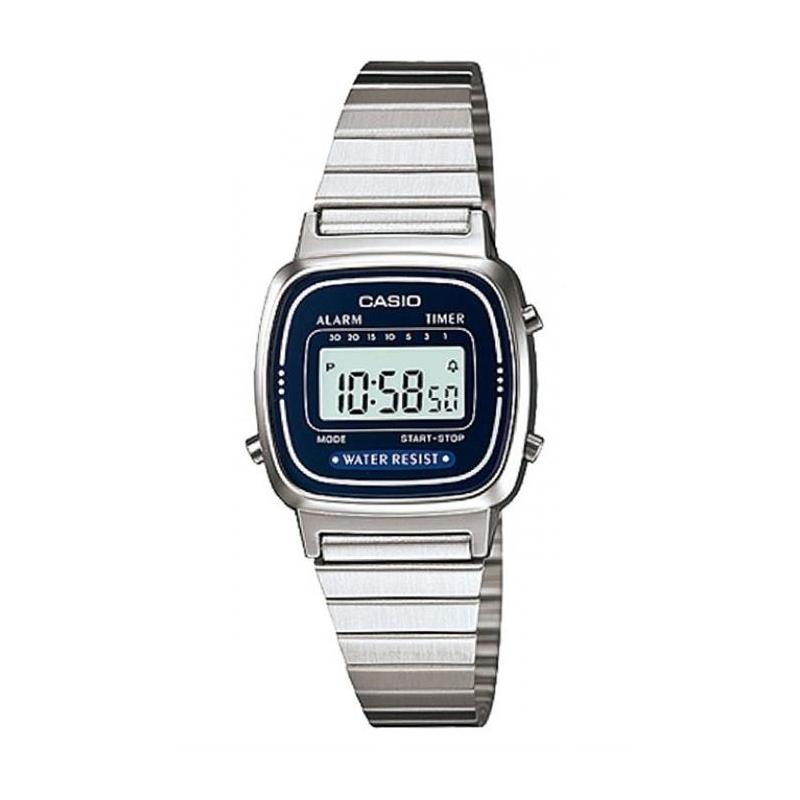 

Женские наручные часы Casio LA670WA-2DF