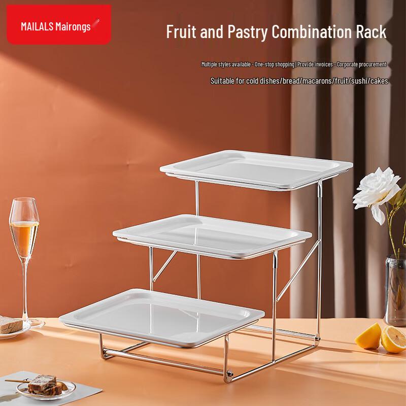 Buffet Dessert & Snack Display Stand