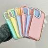 For Apple 16pm Mobile Phone Case Two-in-one Imd Transparent Acrylic Tpu Mobile Phone Case for Girls
