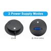 Motorised Rotating Carousel with Remote Control, Jewelry Display, Photography and Video, 360 Degrees, 3-position Adjustment