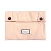 Gucci Cosmetic bag/toiletry bag [Customized bag] Canvas cute kitten, childish, soft, delicate, cute Pink canvas bag without gift box gift bag